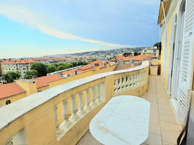 Appartement 5 pièces 112 m²