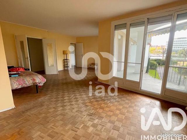 Appartement 5 pièces 112 m²
