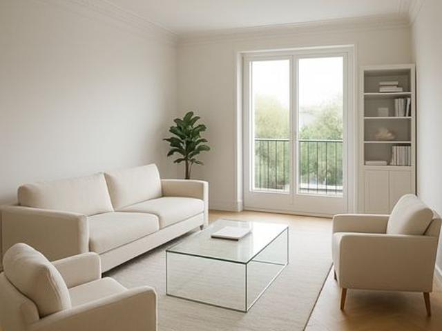 Appartement 5 pièces 112 m²