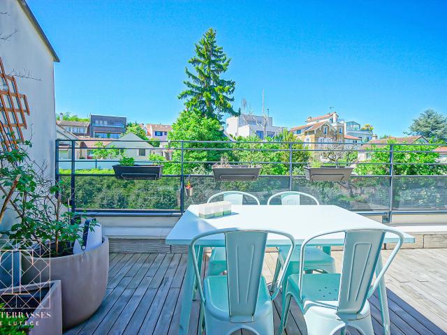 Appartement 5 pièces 112 m²