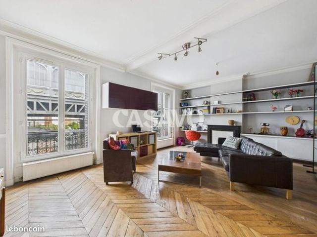 Appartement 5 pièces 112 m²