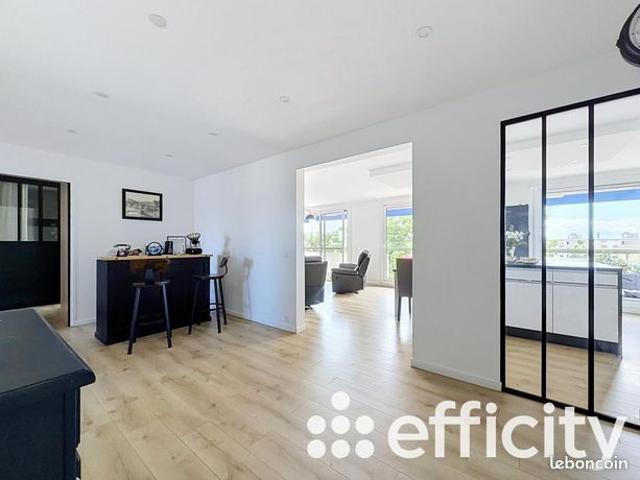 Appartement 5 pièces 112 m²
