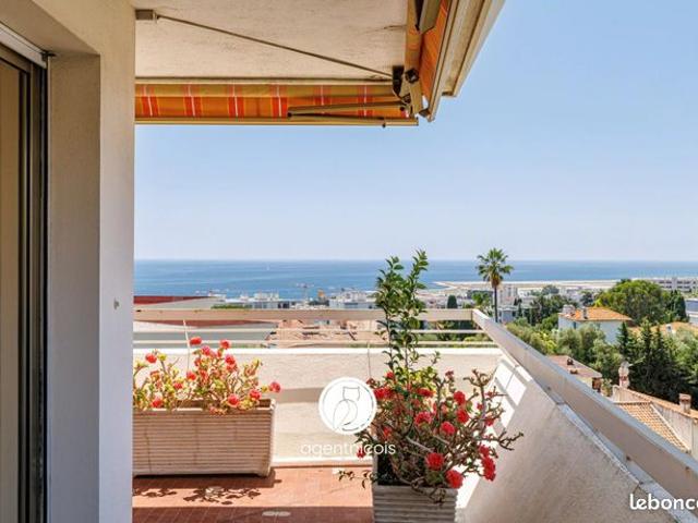 Appartement 5 pièces 112 m²
