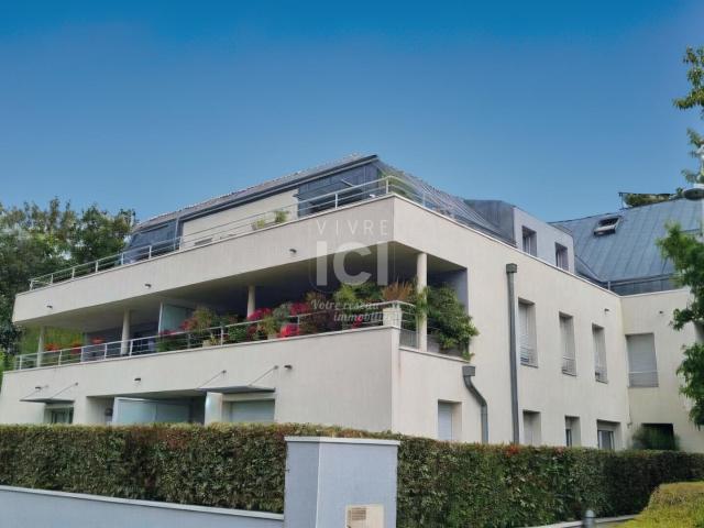 Appartement 5 pièces 112 m²