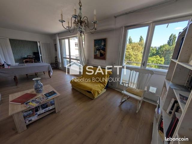 Appartement 5 pièces 112 m²