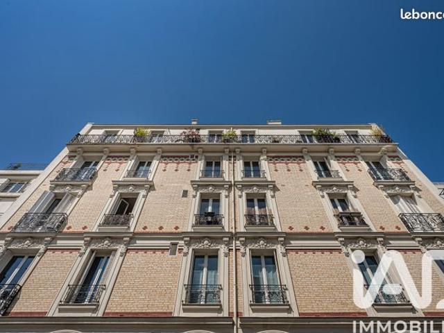 Appartement 5 pièces 112 m²