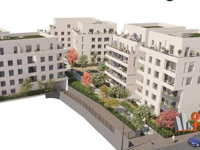 Appartement 5 pièces 112 m²