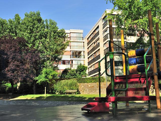 Appartement 5 pièces 112 m²