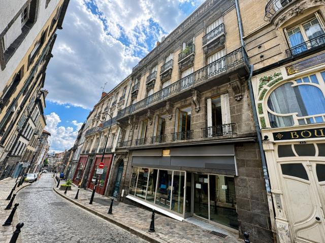 Appartement 5 pièces 112 m²