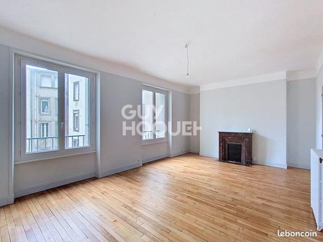 Appartement 5 pièces 112 m²