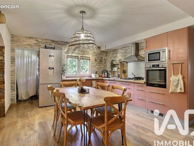 Appartement 5 pièces 112 m²