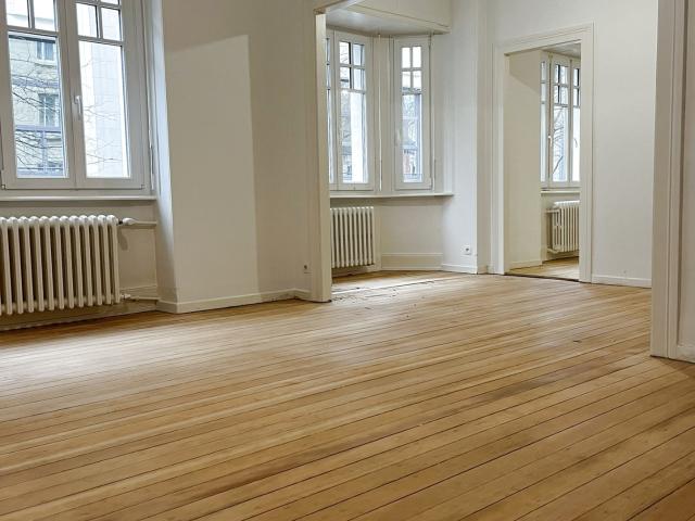 Appartement 5 pièces 112 m²