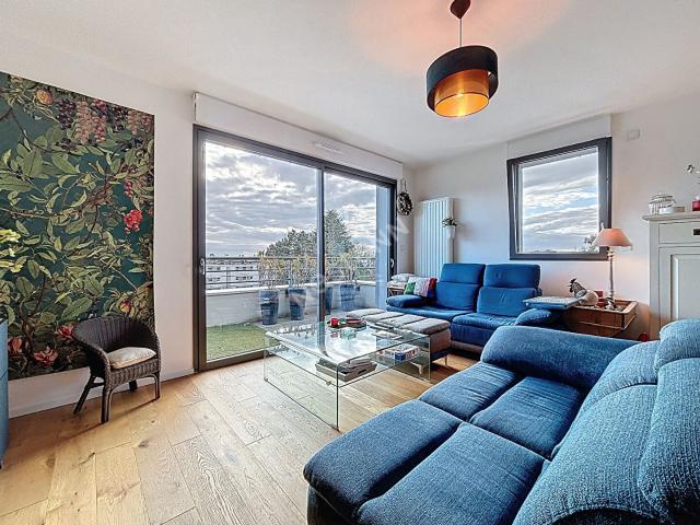 Appartement 5 pièces 112 m²