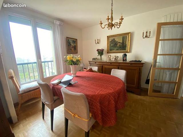 Appartement 5 pièces 112 m²
