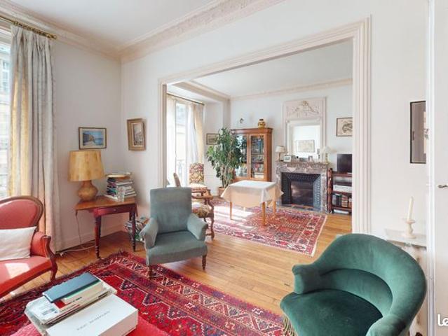 Appartement 5 pièces 112 m²