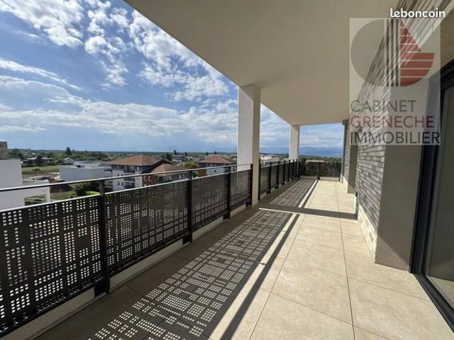 Appartement 5 pièces 112 m²