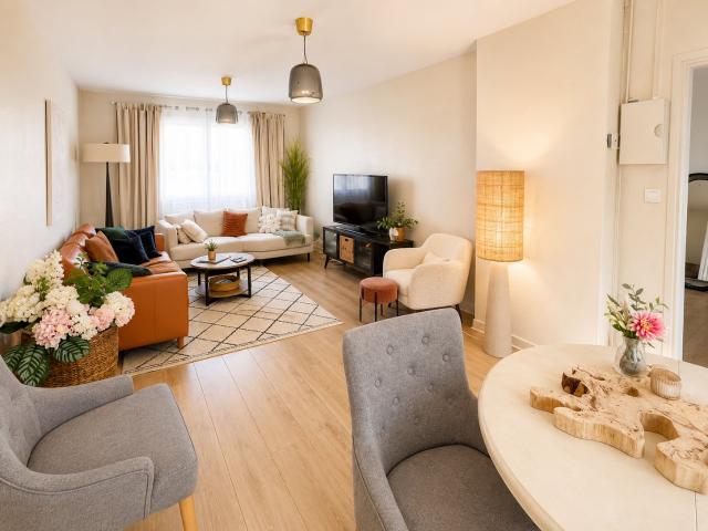 Appartement 5 pièces 112 m²
