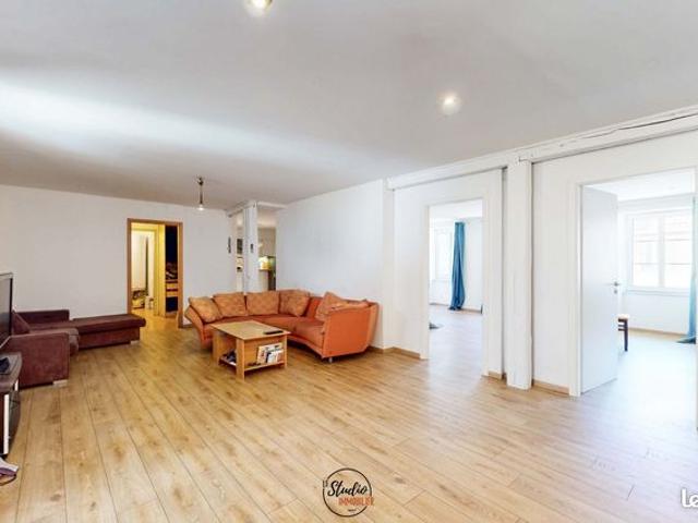 Appartement 5 pièces 112 m²