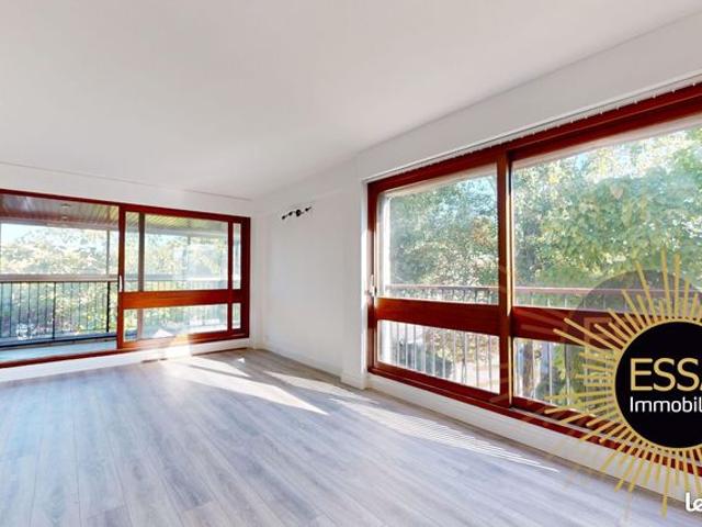 Appartement 5 pièces 112 m²