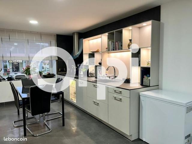 Appartement 5 pièces 112 m²