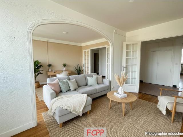Appartement 5 pièces 112 m²
