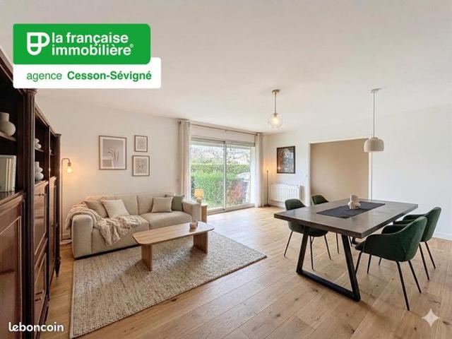 Appartement 5 pièces 112 m²