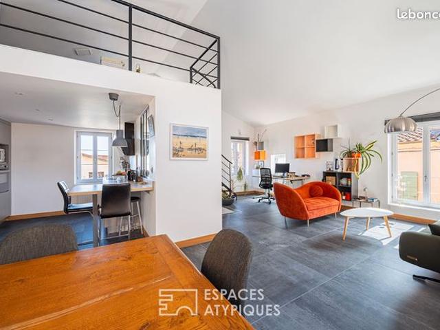Appartement 5 pièces 112 m²