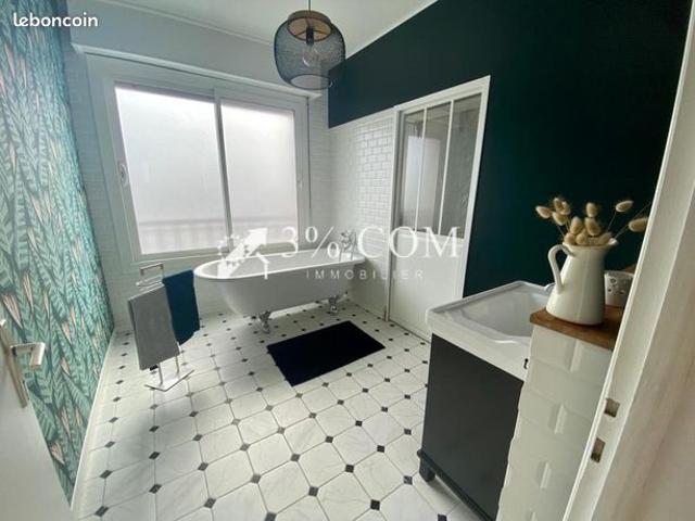 Appartement 5 pièces 112 m²