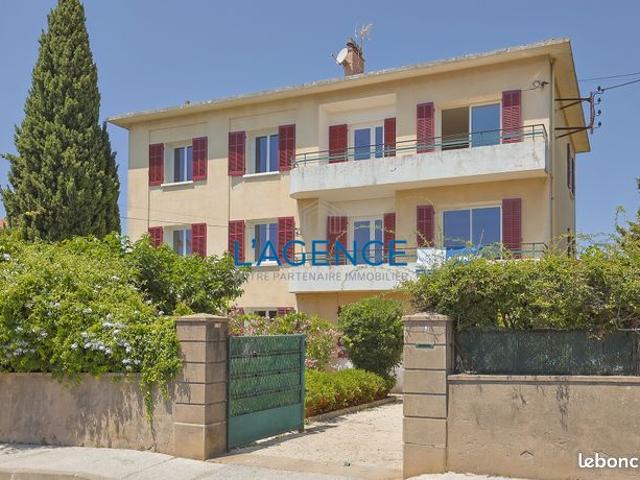 Appartement 5 pièces 112 m²
