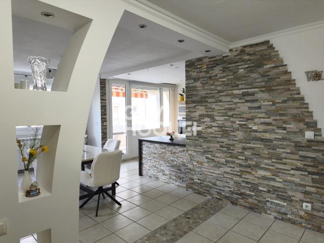 Appartement 5 pièces 112 m²