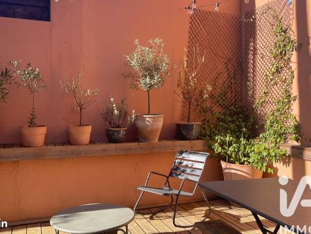 Appartement 5 pièces 112 m²