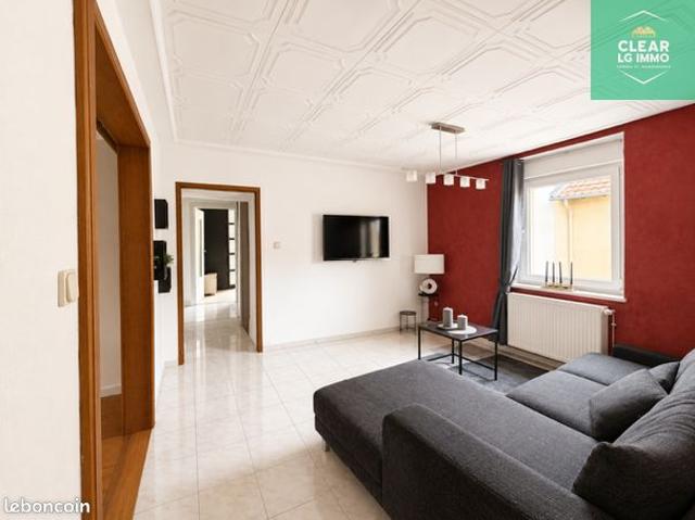 Appartement 5 pièces 112 m²