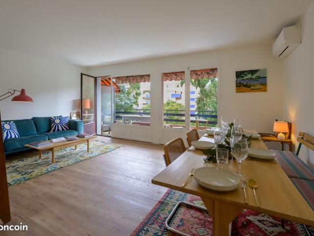Appartement 5 pièces 112 m²