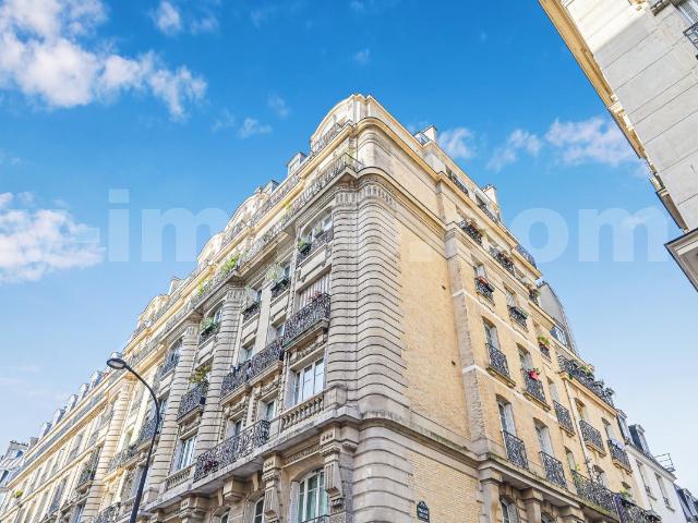 Appartement 5 pièces 112 m²