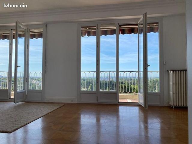 Appartement 5 pièces 112 m²