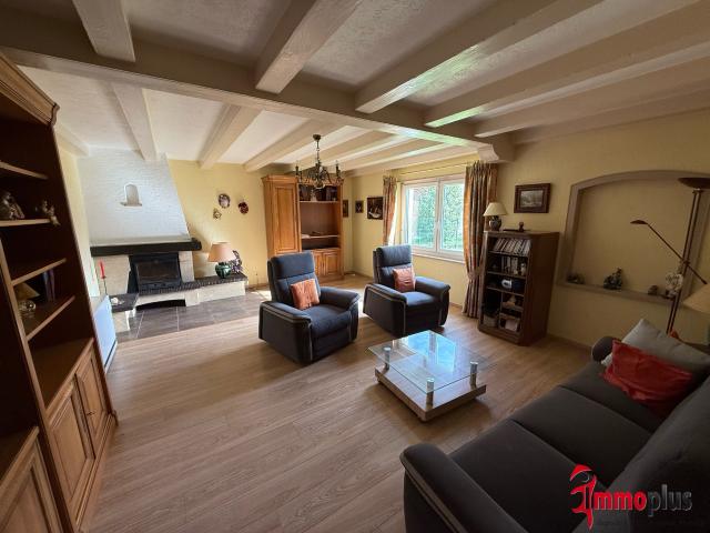 Appartement 5 pièces 112 m²