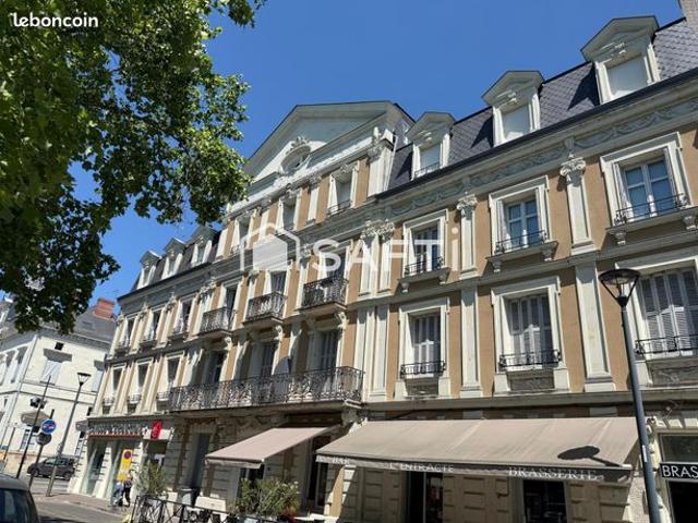 Appartement 5 pièces 112 m²