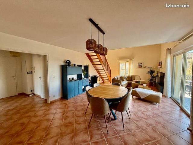 Appartement 5 pièces 112 m²