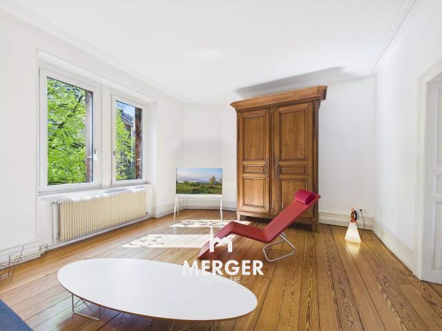 Appartement 5 pièces 112 m²