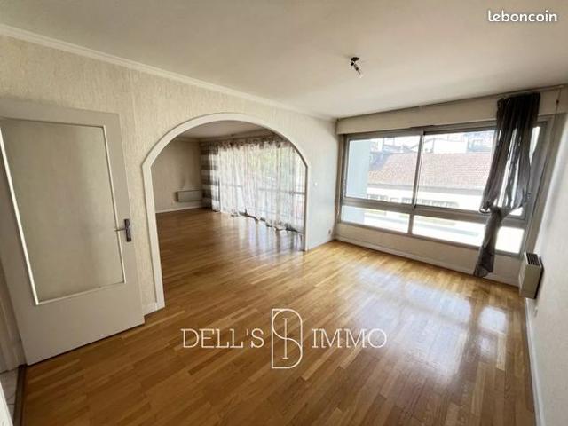 Appartement 5 pièces 112 m²