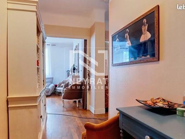 Appartement 5 pièces 112 m²