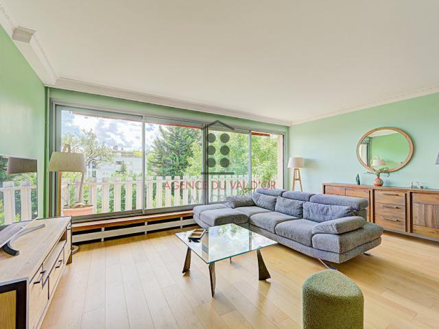 Appartement 5 pièces 112 m²
