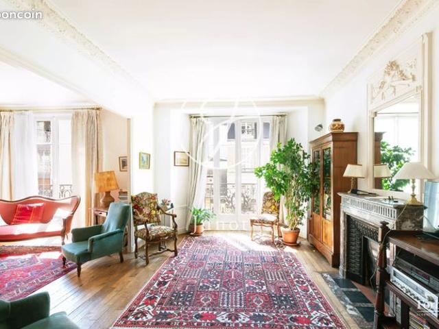 Appartement 5 pièces 112 m²