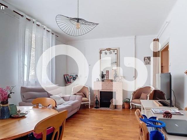 Appartement 5 pièces 112 m²