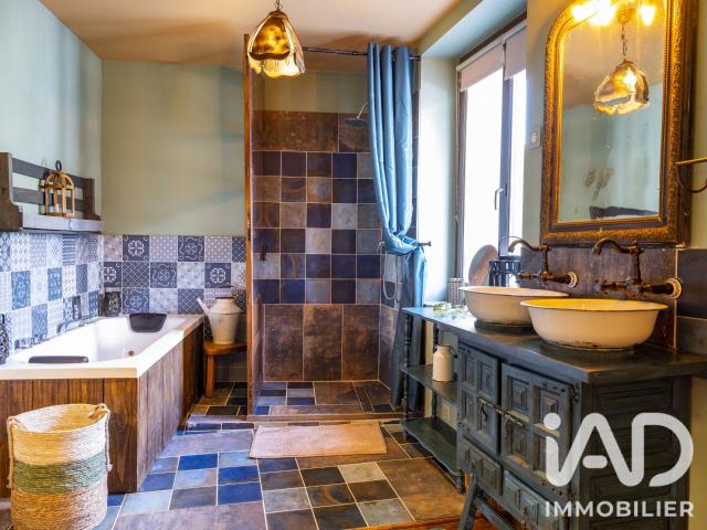 Appartement 5 pièces, 112 m² à louer à La Bourboule 63150