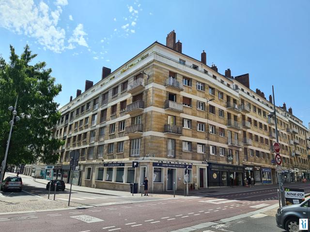 Appartement 5 pièces, 112 m² à louer à Rouen 76000