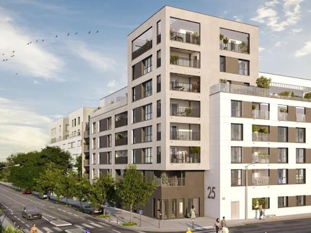 Appartement 5 pièces 113 m2