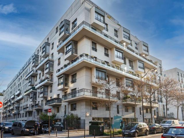 Appartement 5 pièces 113 m²
