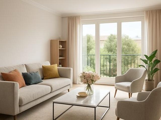 Appartement 5 pièces 113 m²