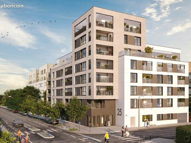 Appartement 5 pièces 113 m²